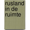Rusland in de ruimte door Werf