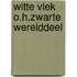 Witte vlek o.h.zwarte werelddeel