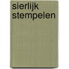 Sierlijk stempelen door T. Harts