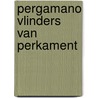 Pergamano vlinders van perkament door M. Ospina