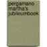 Pergamano Martha's jubileumboek