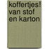 Koffertjes! van stof en karton