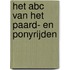 Het ABC van het paard- en ponyrijden