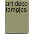 Art Deco lampjes