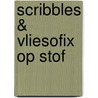 Scribbles & vliesofix op stof door M. Kors