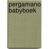 Pergamano babyboek door M. Ospina