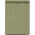 Bloemengezichtjes