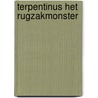 Terpentinus het rugzakmonster by U. Scheffler