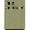 Fimo vriendjes by M. de Vries