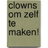 Clowns om zelf te maken!