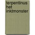 Terpentinus het inktmonster