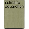Culinaire aquarellen door Kruse Kolk