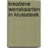 Kreatieve wenskaarten in kruissteek