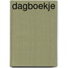 Dagboekje by F. van Westering