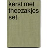 Kerst met theezakjes set door T. van der Plas