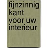 Fijnzinnig kant voor uw interieur door M. Bruggeman