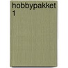 Hobbypakket 1 door Onbekend