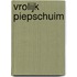 Vrolijk piepschuim