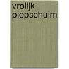 Vrolijk piepschuim door M. Kors