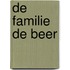 De familie De Beer