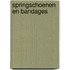 Springschoenen en bandages