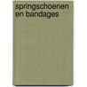 Springschoenen en bandages door J. Holderness-Roddam