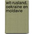 Wit-Rusland, Oekraine en Moldavie