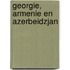 Georgie, Armenie en Azerbeidzjan