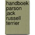 Handboek parson jack russell terrier