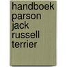 Handboek parson jack russell terrier by Jackson