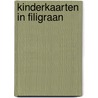 Kinderkaarten in filigraan door H. Eefting