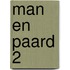Man en paard 2