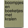 Boompjes en boeketjes met kralen door G. Embrechts