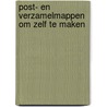 Post- en verzamelmappen om zelf te maken door Eeuwen