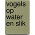 Vogels op water en slik