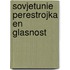 Sovjetunie perestrojka en glasnost