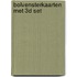 Bolvensterkaarten met 3D set