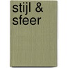 Stijl & sfeer door Stuart Cohen