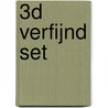 3D verfijnd set door J. Broeken