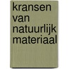 Kransen van natuurlijk materiaal door C. Veron