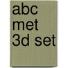 ABC met 3D set door Ilse Scheffer