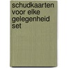 Schudkaarten voor elke gelegenheid set by F. van Lent