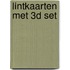 Lintkaarten met 3D set