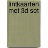 Lintkaarten met 3D set door A. Radsma-Rietveld