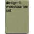 Design-it wenskaarten set
