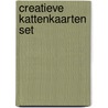 Creatieve kattenkaarten set door M. Perlot