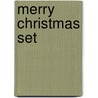 Merry Christmas set by E. Fortgens