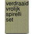 Verdraaid vrolijk Spirelli set