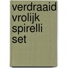 Verdraaid vrolijk Spirelli set door J. Hermsen
