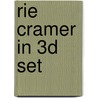 Rie Cramer in 3D set by E. Plantinga
